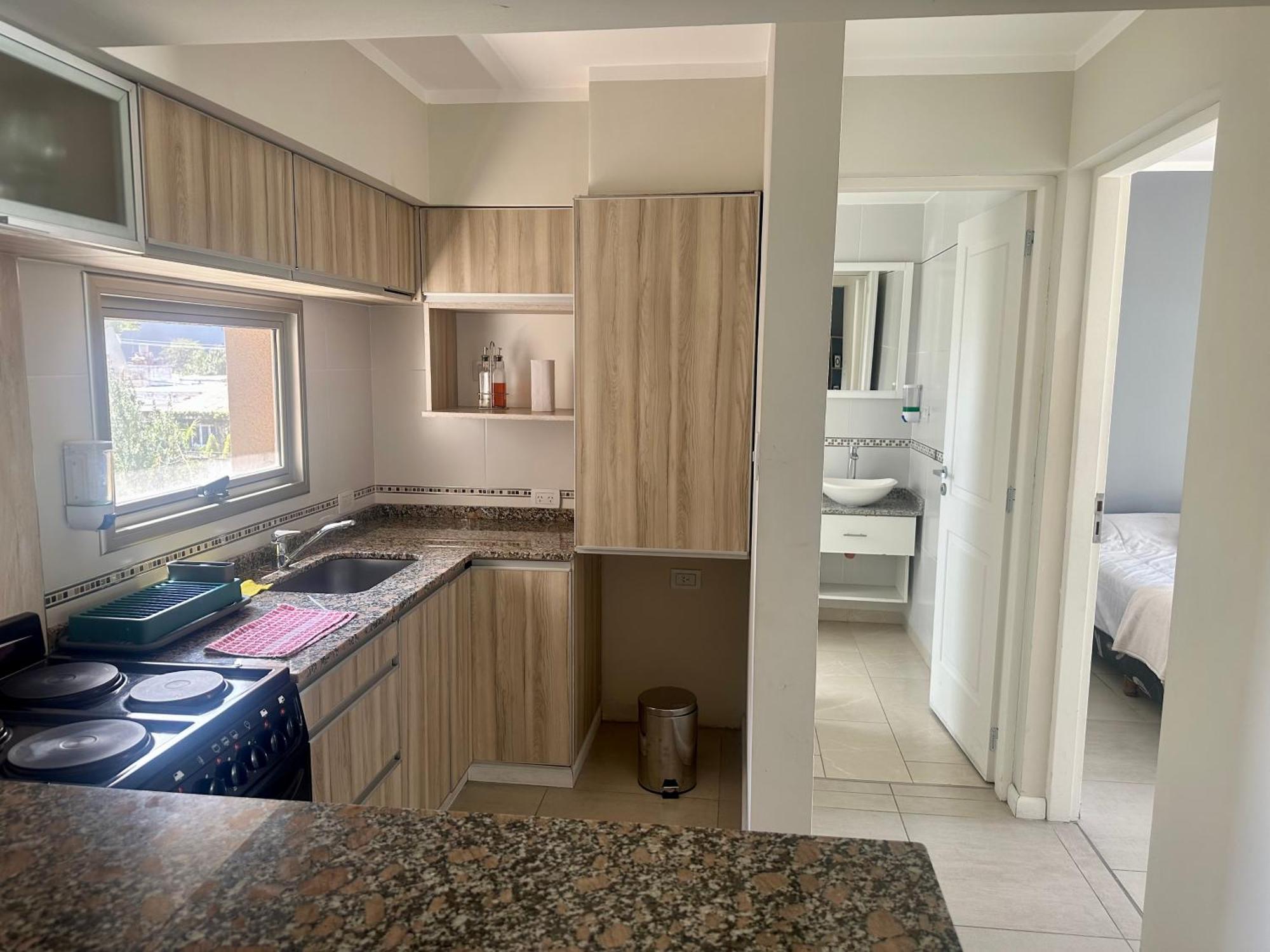 Апартаменти Posta 20 - Calido Apartamento Temporario! Сальта Екстер'єр фото