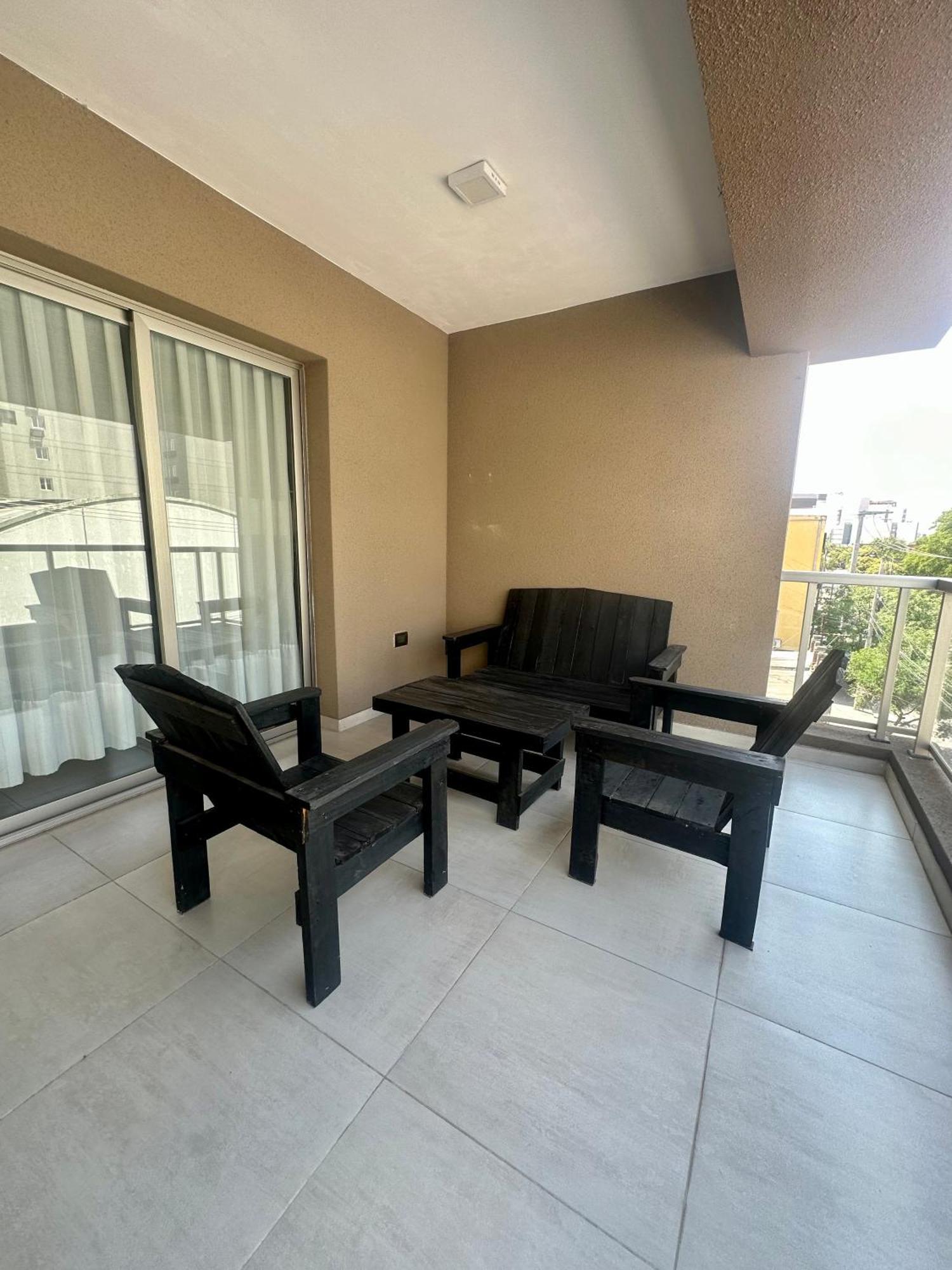 Апартаменти Posta 20 - Calido Apartamento Temporario! Сальта Екстер'єр фото