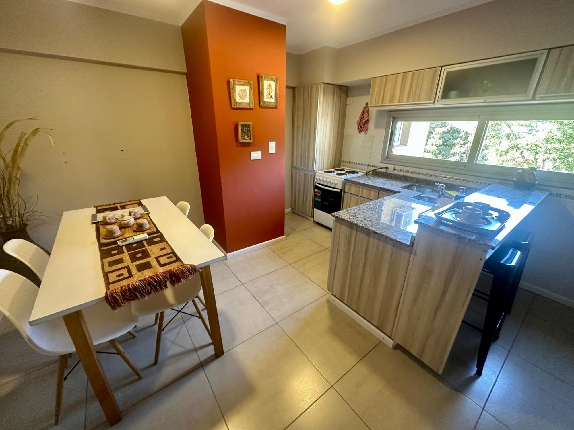 Апартаменти Posta 20 - Calido Apartamento Temporario! Сальта Екстер'єр фото