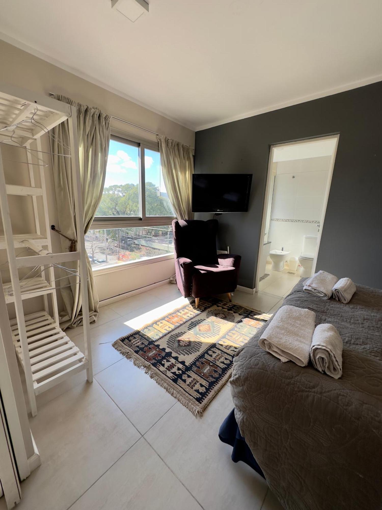 Апартаменти Posta 20 - Calido Apartamento Temporario! Сальта Екстер'єр фото